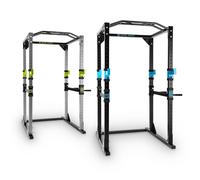 Tremendour Jaula de musculación en casa Acero Capital Sports