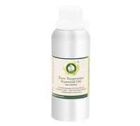 Trementina Aceite Esencial | Pinus palustris | Para pintura | Aceite trementina | Para alivio dolor | 100% natural puro | Vapor destiló | Turpentine Essential Oil | 300ml | 10oz By R V Essential