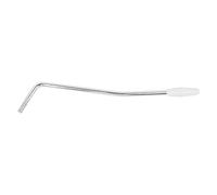 Tremolo Arm Whammy Bar Metal de Tremolo Whammy Palanca Bar Guitarra Eléctrica Rocker Brazo Instrumento Musical Parte (Barra Plata Blanco)