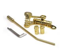 Trémolo para puente de guitarra eléctrica, para tope de guitarra, placa de tope de puente de 3 colores