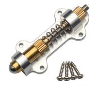 Tremolo Stopper, Electric Guitar Tremolo Bridge Stabilizer, Musical Equipment Adjuster Balance System for Musicians, Music Enthusiasts, 3.15x1.97x0.79 inches