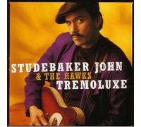 Tremoluxe by John, Studebaker (1996) Audio CD