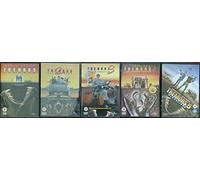 TREMORS 1-5 collection anthology TREMORS 1 + TREMORS 2 AFTERSHOCKS + TREMORS 3 BACK TO PERFECTION + TREMORS 4 THE LEGEND BEGINS + TREMORS 5 BLOODLINES