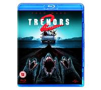 Tremors 2 - Aftershocks [Edizione: Regno Unito] [Reino Unido] [Blu-ray]