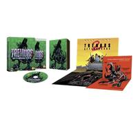 Tremors 2: Aftershocks Limited Edition Blu-ray