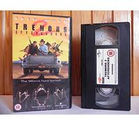 Tremors 2 - Aftershocks [Reino Unido] [VHS]