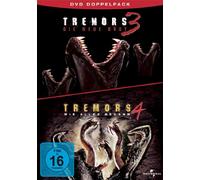 Tremors 3+4 [Alemania] [DVD]