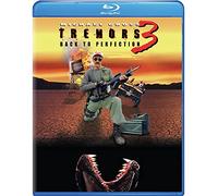 Tremors 3: Back to Perfection (Blu-ray) Michael Gross (Importación USA)