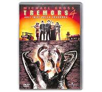 Tremors 4 - Agli inizi della leggenda [Italia] [DVD]