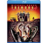 Tremors 4 La Leyenda Comienza Blu-Ray