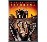 Tremors 4: Legend Begins [Edizione: Stati Uniti] [Reino Unido] [DVD]