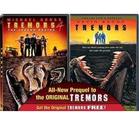 Tremors 4: The Legend Begins [DVD]