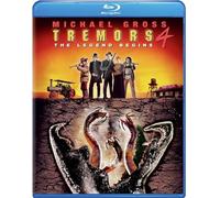 Tremors 4: The Legend Begins [USA] [Blu-ray]