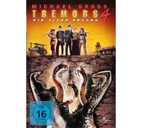 Tremors 4 - Wie alles begann [Alemania] [DVD]
