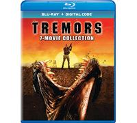 Tremors 7-Movie Collection - Blu-ray + Digital (Blu-ray) (Importación USA)
