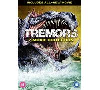 Tremors: 7-Movie Collection [DVD] [2020]
