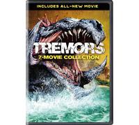 Tremors: 7-Movie Collection (DVD) Kevin Bacon Fred Ward (Importación USA)