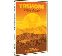 Tremors: 7-Movie Collection (DVD + Postcard) [USA]