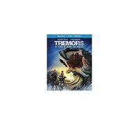Tremors: A Cold Day in Hell [USA] [Blu-ray]