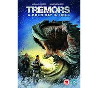 Tremors: A Cold Day In Hell [Edizione: Regno Unito] [Reino Unido] [DVD]