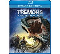 Tremors: A Cold Day in Hell [USA] [Blu-ray]