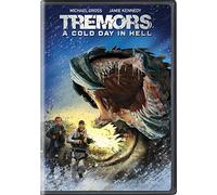 Tremors: A Cold Day in Hell [USA] [DVD]