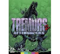 Tremors II: Aftershocks [USA] [Blu-ray]