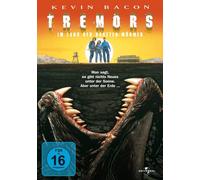 Tremors - Im Land der Raketenwürmer [Alemania] [DVD]