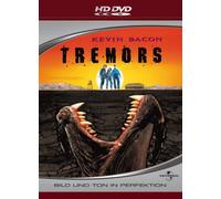 Tremors - Im Land der Raketenwürmer [Alemania] [HD DVD]