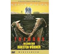 Tremors - Im Land der Raketenwürmer [Reino Unido] [DVD]