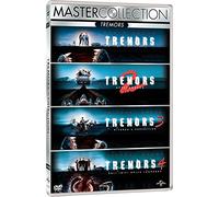 Tremors Quadrilogia (4 Dvd) [Italia]