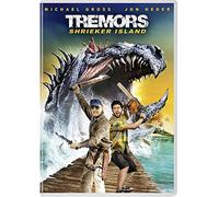 Tremors : Shrieker Island [Francia] [DVD]
