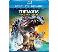 Tremors: Shrieker Island [USA] [Blu-ray]