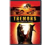 Tremors: The Complete Series