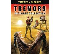 Tremors Ultimate Movie And TV Collection [USA] [DVD]