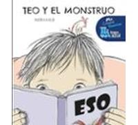 TEO Y EL MONSTRUO (Mis cuentos favoritos) (MIS CUENTOS FAVORITOS DE TREN AZUL)