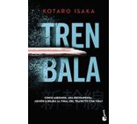 Tren bala: El libro que ha inspirado la película Bullet Train protagonizada por Brad Pitt y Sandra Bullock (Crimen y misterio)