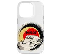 Tren Bala japonés Shinkansen para Loco por los Trenes Carcasa para iPhone 14 Pro