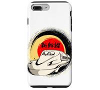 Tren Bala japonés Shinkansen para Loco por los Trenes Carcasa para iPhone 7 Plus/8 Plus
