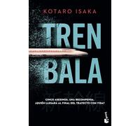 Tren bala | Kotaro Isaka, Aleix Montoto Llagostera