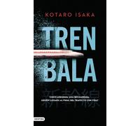 Tren bala | Kotaro Isaka, Aleix Montoto Llagostera