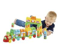 Tren Bloques 70 pcs.