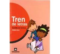 Tren Cartilla De Lectura (educacion Primaria)