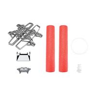 Tren de aterrizaje acuático para accesorios D Air 2 y D Air 2S, Kit flotante con flotabilidad y absorción de impactos(FOR DJI MAVIC 3)