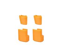Tren de Aterrizaje Antidesgaste para Dron Potensic ATOM 3. Pata de Soporte de Mayor Altura para Kit de Cubierta de Pie de Protección Atom 3, Color