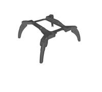 Tren de aterrizaje, compatible con DJI Mini 4K 2/SE Mavic Mini Protector de extensión Pies plegables aumentados de 32 mm Tren de aterrizaje Accesorios for drones(Type 2)