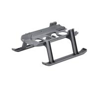 Tren de aterrizaje elevado para 3 trípodes, extensión de patas, accesorios de soporte de protección