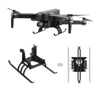 Tren de aterrizaje HeiyRC para drones Ruko F11 PRO/F11 GIM2, extensiones plegables, kit de patas extendidas elevadas de liberaci n r pida para Ru