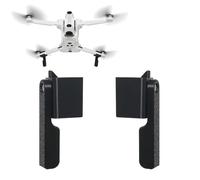 Tren de aterrizaje para Antigravity A1, patas de trípode para aumentar la altura del dron, soporte fijo para protección del cardán