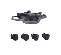 Tren de aterrizaje para DJI Avata 2, Altura del tren de aterrizaje pies Pack, Pie de piezas de repuesto de pie, Drone Accesorios, 4PCS